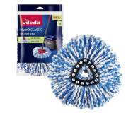 Vileda Wkład do mopa obrotowego Vileda H2prO - 1354522 - zdjęcie 1